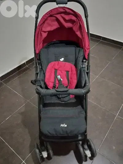stroller