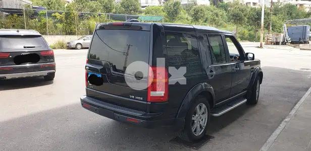 LR3, 2009 HSE