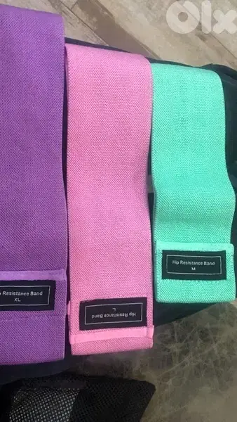 cotton band