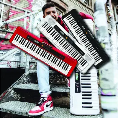 Brand New Casio CTS-200 Electronic Musical Keyboard Brand New Casio CTS-200 Electronic Musical Keyboard