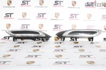 LED BARS PORSCHE CARRERA 991 turbo s