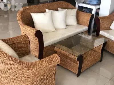 bamboo set