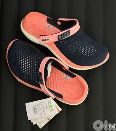 New Crocs