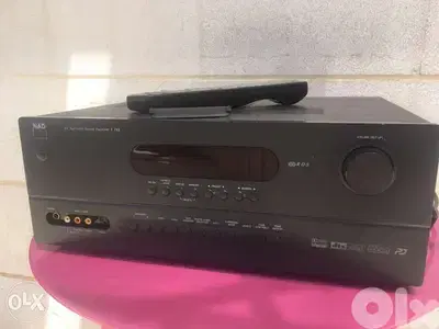 NAD T763 surround 6x100W receiver