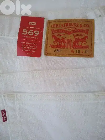 levis jeans original W36 L34 & all sizes levis jeans original W36 L34 & all sizes