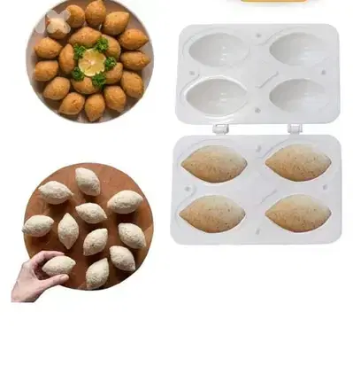قالب تشكيل كبة نوع ممتاز سهل الاستخدام