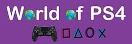 World of PS4