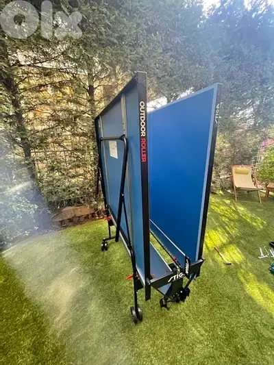 stiga outdoor roller