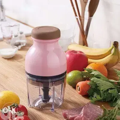 super vegetables and meat chopper.