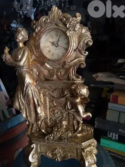 ساعة رازين بطارية فخامة