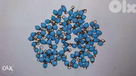 خرزات زرق (1$ each)