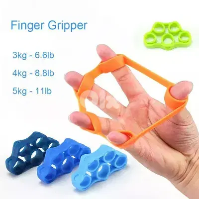 Silicone Gripper