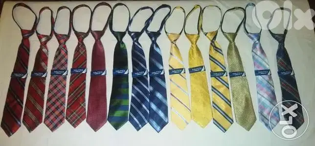 Boys ties Nautica original