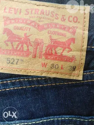 Levi's 527size all sizes