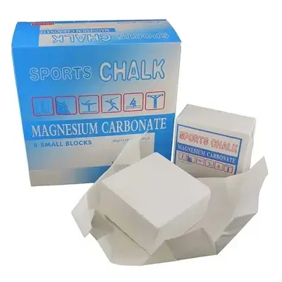 Chalk gym