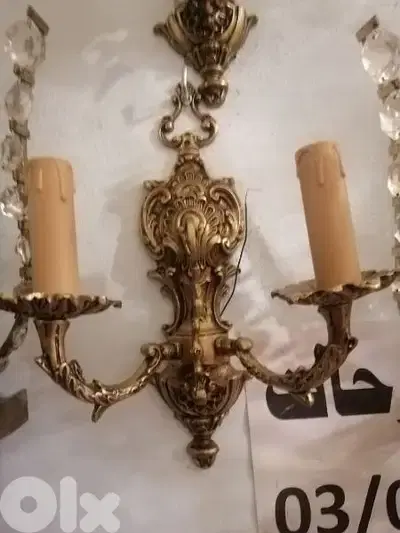 جوز ابليكات عدد٢ مميز ناعم نحاس اصلي سعر مغري