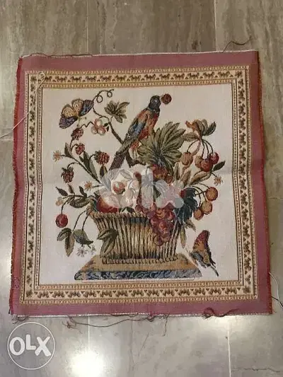 Aubusson tapisserie