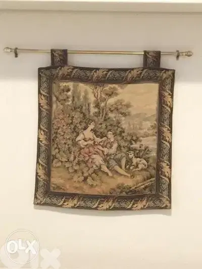 Aubusson tapisserie