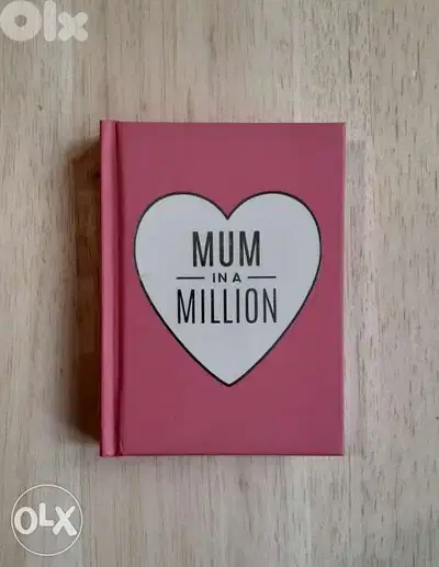 Mum in a Million pocket book.