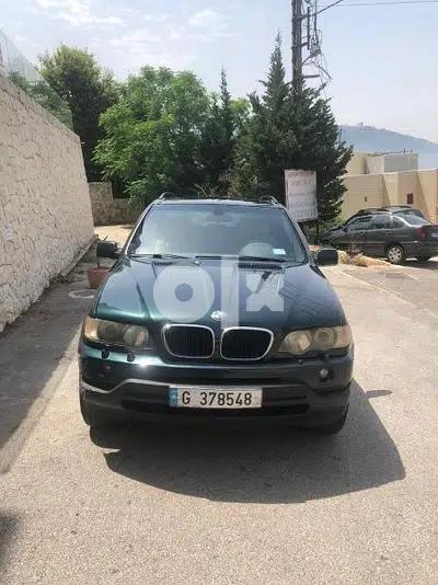 X5 very clean