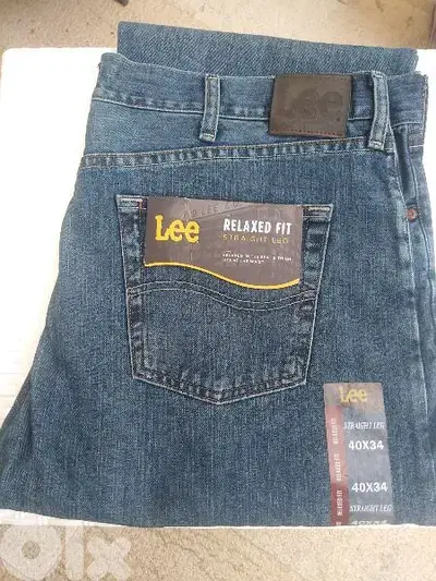 Lee jeans size W40 L34