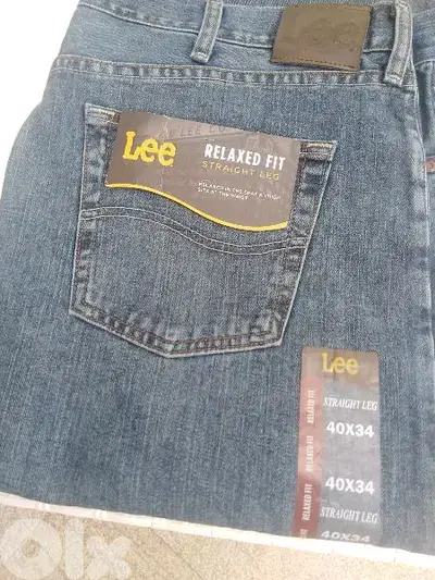LEE jeans Original size W 40 L34 LEE jeans Original size W 40 L34
