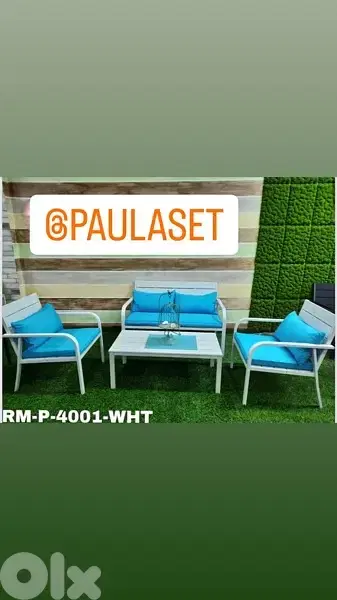 outdoor  set