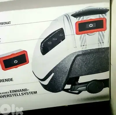 CRIVIT BIKE HELMET
