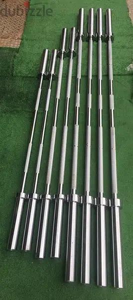 olympic axes all size new we have also all sports equipment