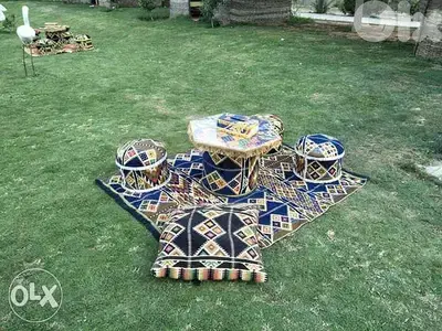 تفصيل قعدات عربي خارجية