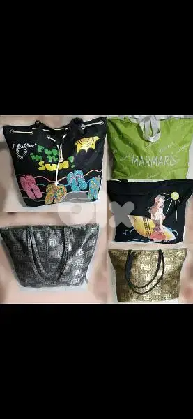 beach bags big size high quality