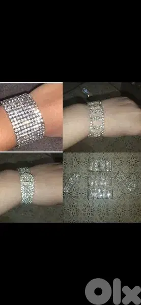 bracelets strass  high quality