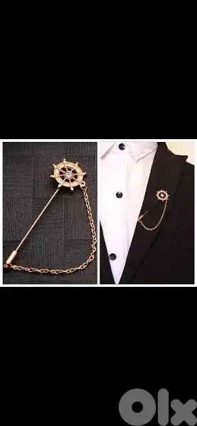 tie pin men pin for suits or blazers