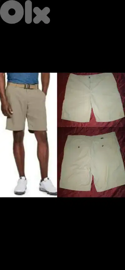 shorts size 34/36 only. only this colour