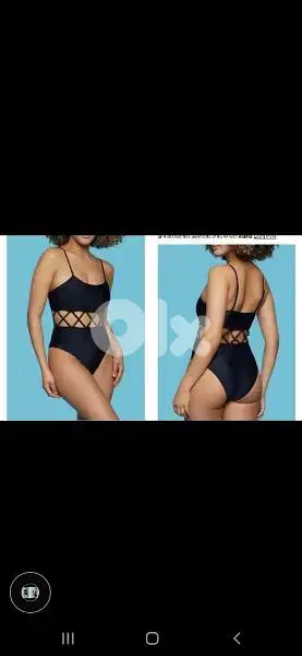 swimsuit made in france swimsuit black m to xxL