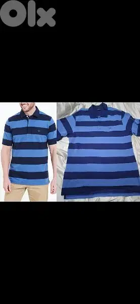 Izod original tshirt polo m l xl xxl xxxL
