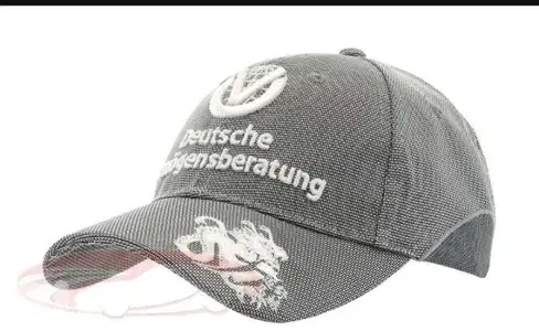 Michael Schumacher 2010 Mercedes F1 driver cap.
