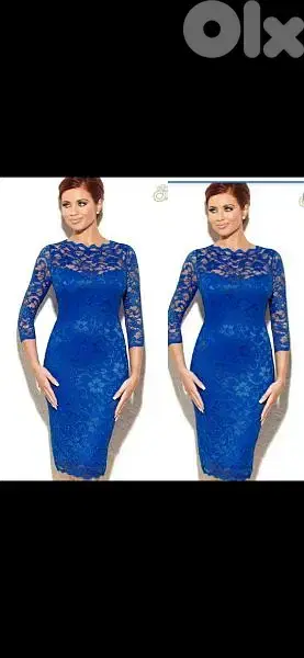 dress original Ralph Lauren dress laces m to xxL