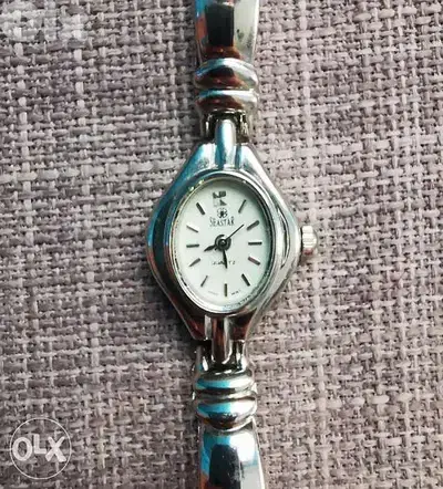 Seastar Japan mvt watch