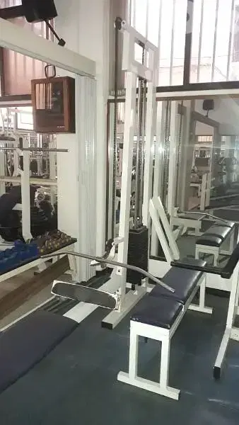 PULL DOWN machine 03027072 GEO SPORTS