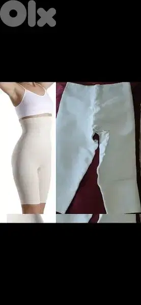 مشد طبيxl xxl xxxl لبعد العمليات مفتوح من تحت  shorts