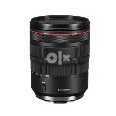 Canon RF 24-105mm f/4 L IS USM Lens