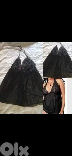 aswad dentele mousline m to xxxxL
