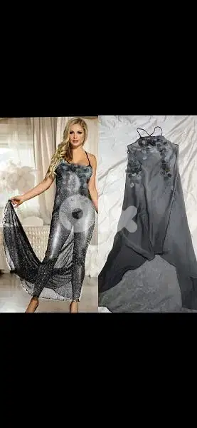 ombre grey ma3 chak pallette s to xxxL