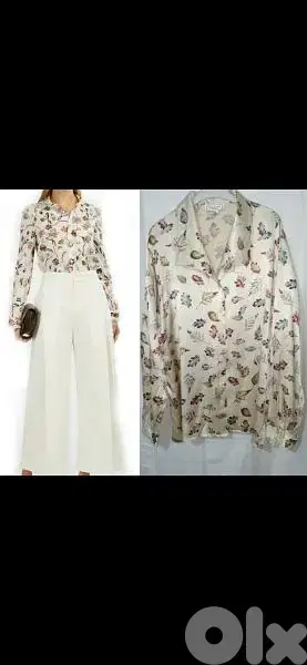 100% silk shirt s to xxxL