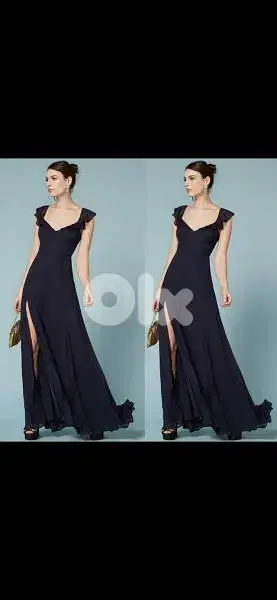 dress chiffon mbattan s to xxxL