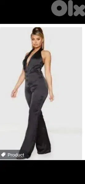 overall satin s to xxL