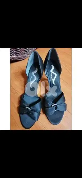 Nina shoes 39/40 bas used twice