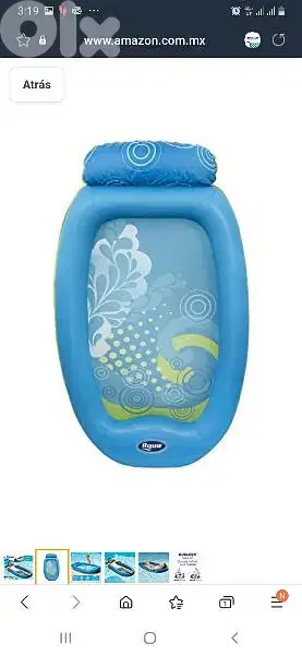 water life comfortlounge/ 3$ delivery