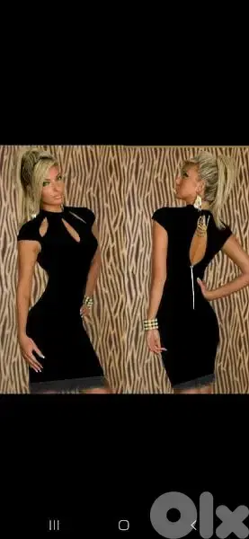 dress abbe momayaze s to xxL